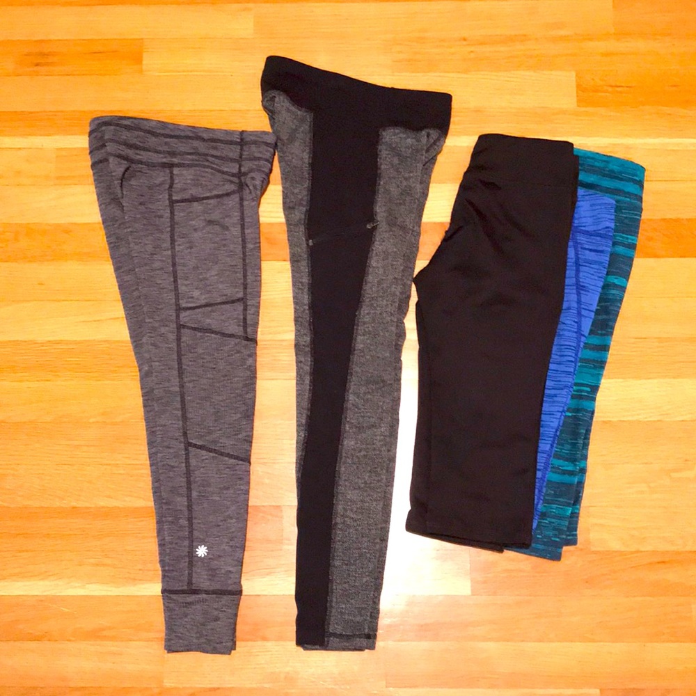 LOT OF GIRLS PANTS !